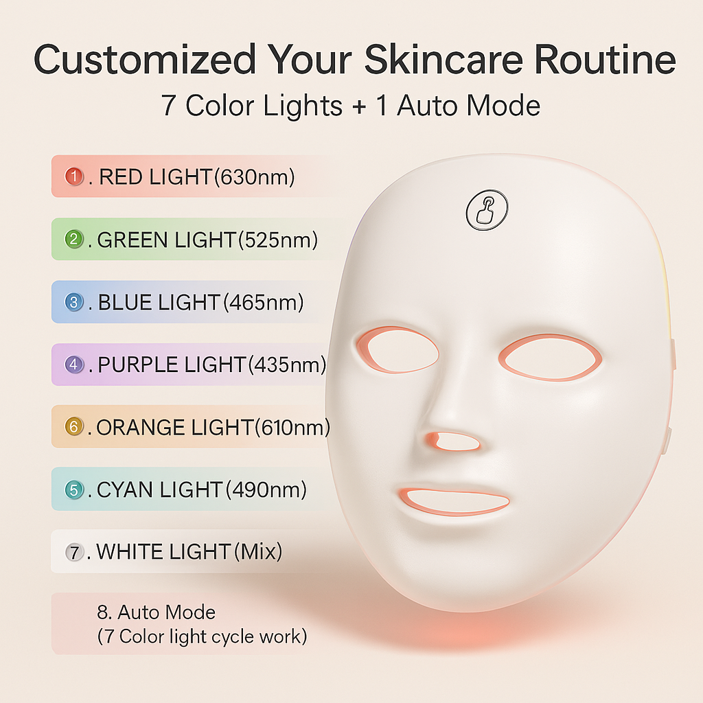 Fitura Red Light Mask